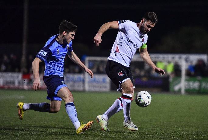 Soi k&egrave;o phạt g&oacute;c Dundalk vs UC Dublin, 23h00 ng&agrave;y 5/6