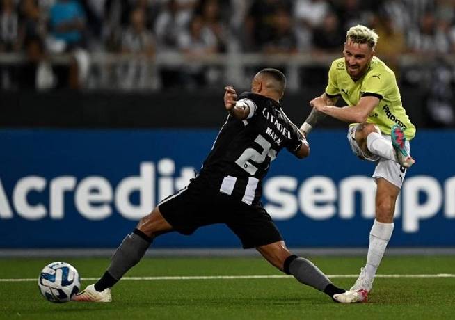 Soi k&egrave;o phạt g&oacute;c LDU Quito vs Botafogo, 09h00 ng&agrave;y 7/6