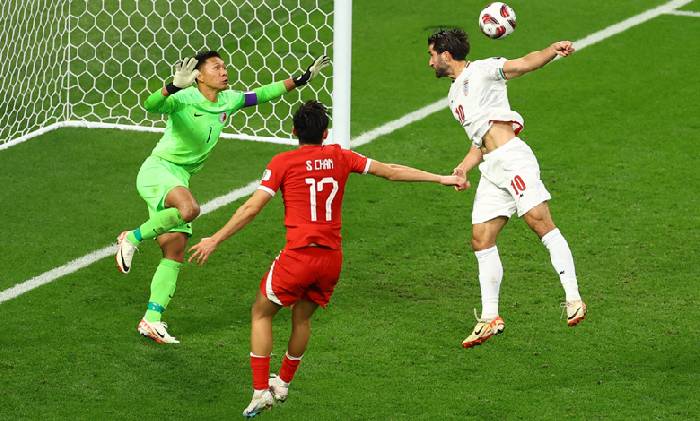 Nhận định, soi k&egrave;o Hong Kong vs Iran, 19h00 ng&agrave;y 6/6: Dấu hỏi động lực