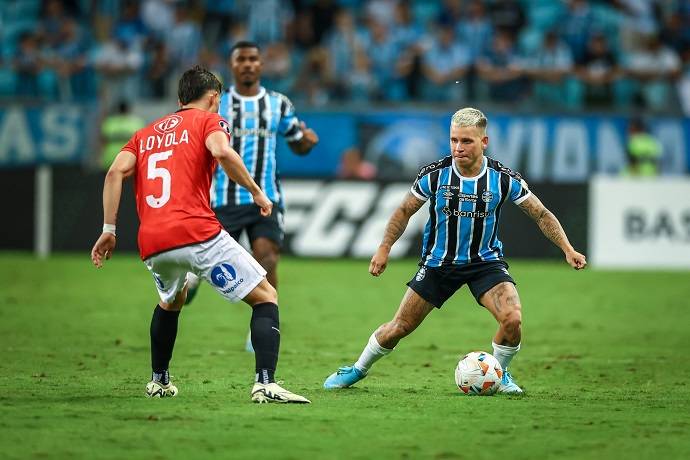 Nhận định, soi k&egrave;o Huachipato FC vs Gremio (RS), 7h00 ng&agrave;y 5/6: Kh&ocirc;ng được ph&eacute;p thua