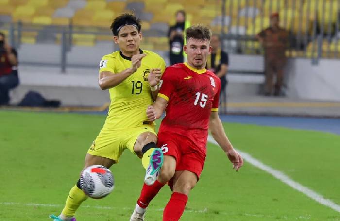 Nhận định, soi k&egrave;o Kyrgyzstan vs Malaysia, 22h00 ng&agrave;y 06/06: Cuộc đua ng&atilde; ngũ