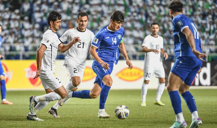 Nhận định, soi k&egrave;o Uzbekistan vs Turkmenistan, 21h30 ng&agrave;y 06/06: Cải thiện hiệu số 
