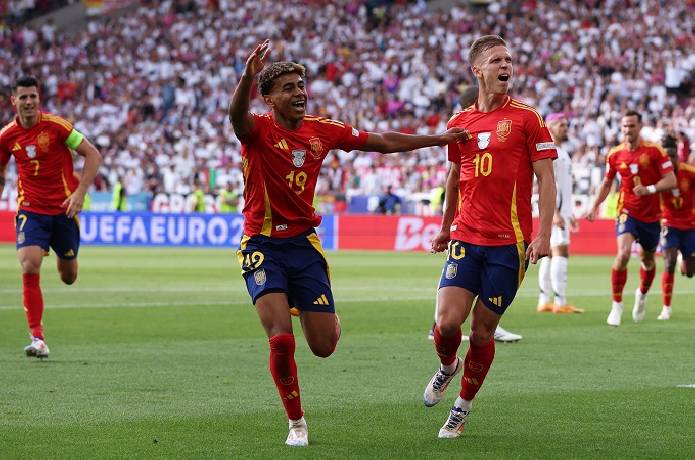 Chuy&ecirc;n gia Tony Ansell dự đo&aacute;n T&acirc;y Ban Nha vs Ph&aacute;p, 2h00 ng&agrave;y 6/6