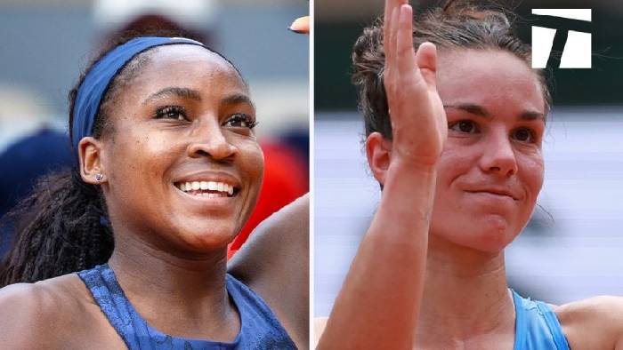 Link trực tiếp tennis Gauff vs Boisson, B&aacute;n kết Roland Garros - 21h30 ng&agrave;y 5/6