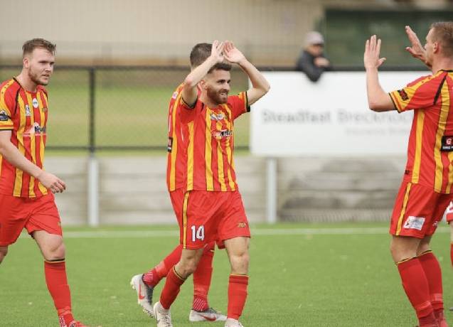 Nhận định, soi k&egrave;o Adelaide City vs North Eastern Metrostars, 17h00 ng&agrave;y 6/6: Củng cố ng&ocirc;i đầu