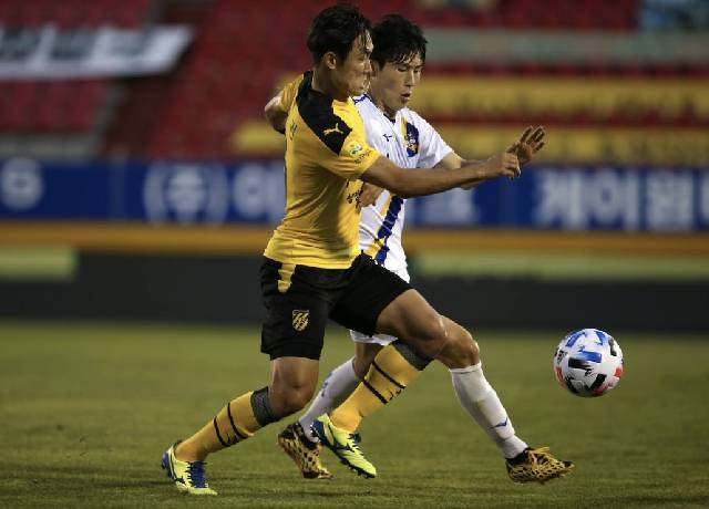 Nhận định, soi k&egrave;o Chungbuk Cheongju vs Chungnam Asan, 17h00 ng&agrave;y 6/6: Tin v&agrave;o Chungnam Asan