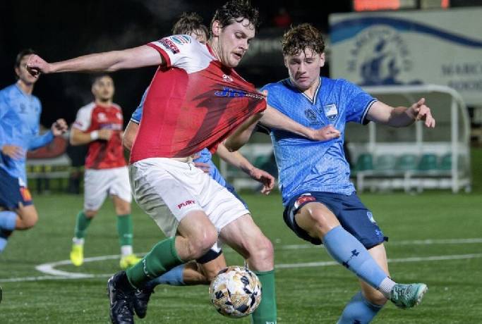 Nhận định, soi k&egrave;o Sydney FC Youth vs St George City, 16h30 ng&agrave;y 6/6: Điểm tựa s&acirc;n nh&agrave;