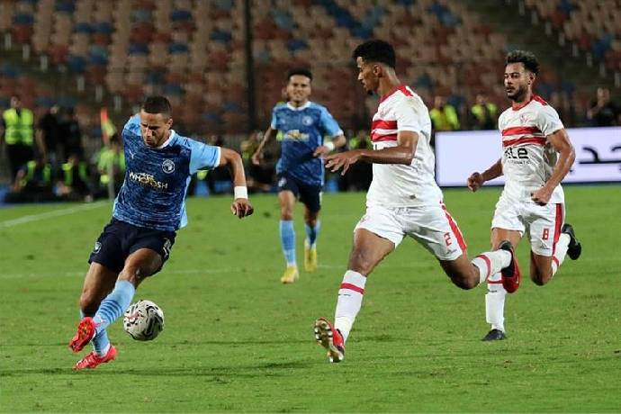 Nhận định, soi k&egrave;o Zamalek vs Pyramids, 0h00 ng&agrave;y 6/6: Kh&aacute;ch tự tin