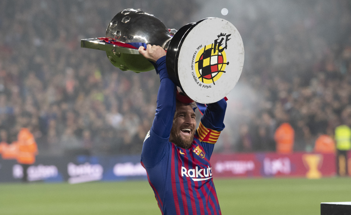 Ấn định thời điểm đ&aacute; Si&ecirc;u kinh điển Real Madrid vs Barcelona m&ugrave;a 2019/20