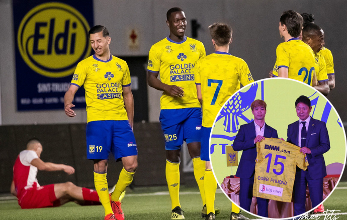 C&ocirc;ng Phượng xem trực tiếp Venlo vs Sint-Truidense, 23h30 ng&agrave;y 5/7