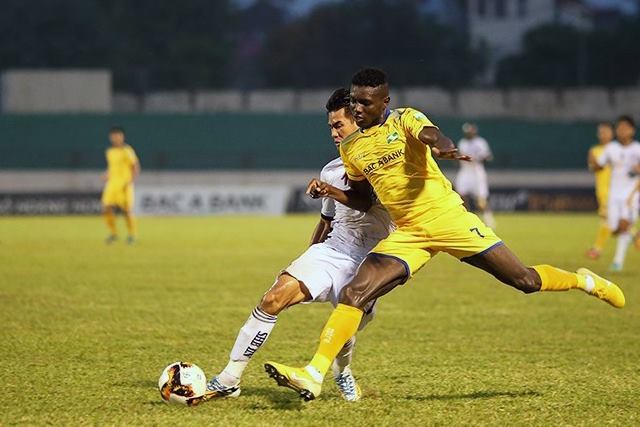 Nhận định SLNA vs Đ&agrave; Nẵng 17h00, 07/07 (V.League 2019)