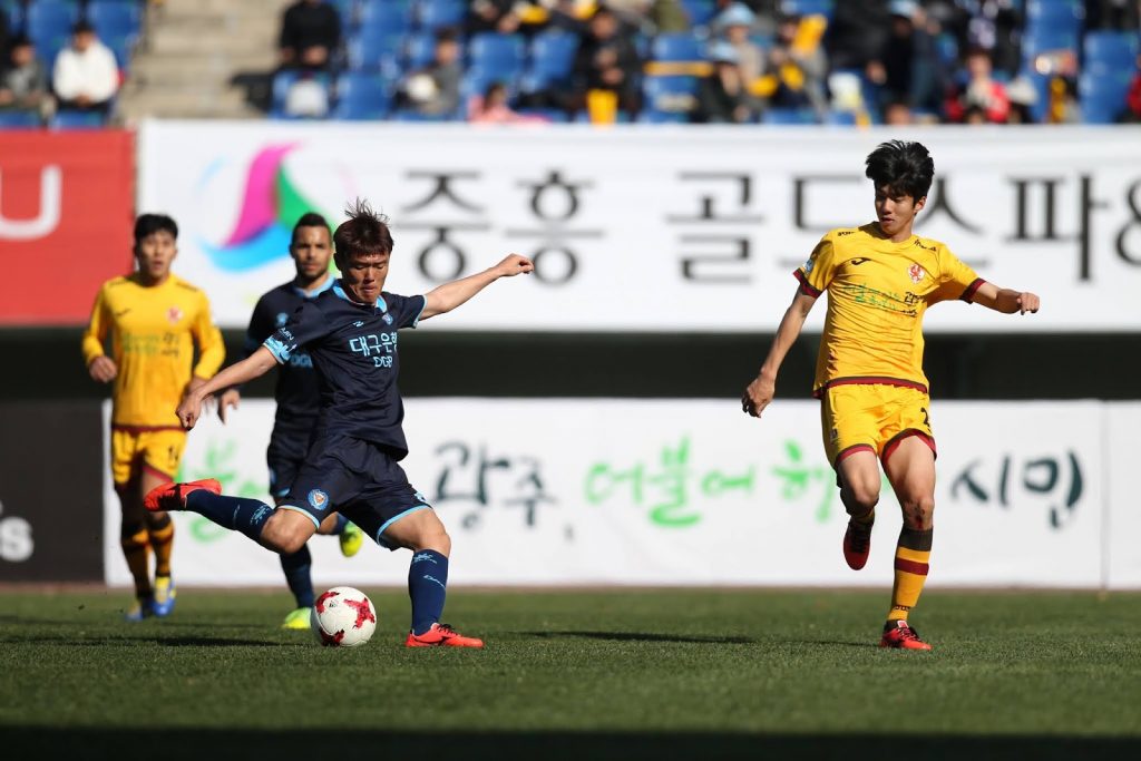 Nhận định Gwangju vs Daegu, 17h00 ng&agrave;y 5/7