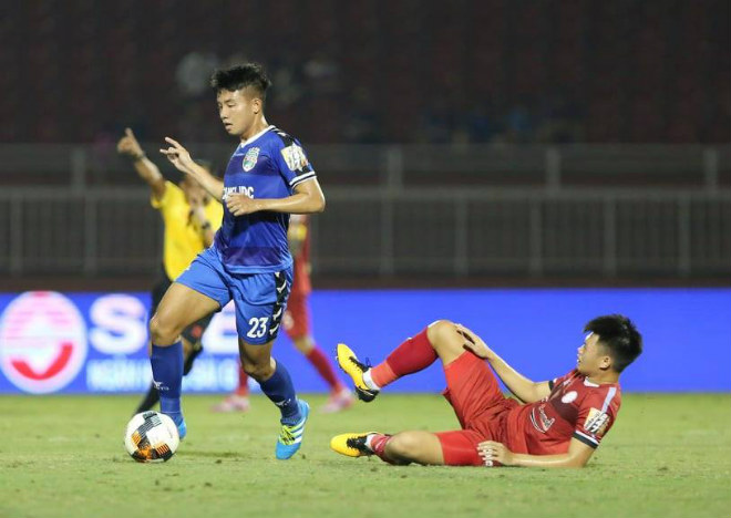Nhận định TP Hồ Ch&iacute; Minh vs Becamex.B&igrave;nh Dương, 19h15 ng&agrave;y 6/7