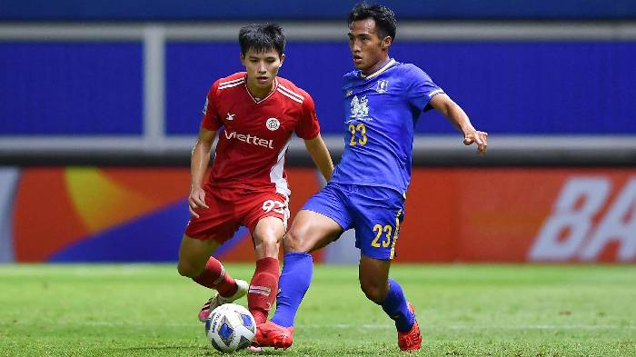 Soi k&egrave;o phạt g&oacute;c Viettel vs BG Pathum, 21h ng&agrave;y 5/7