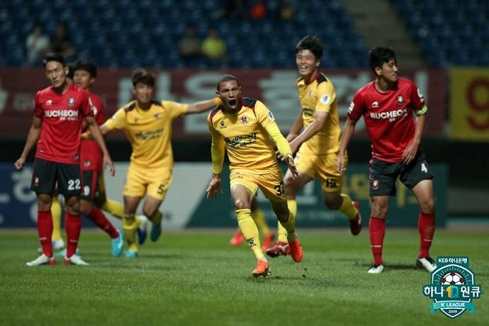 Nhận định, soi k&egrave;o Gwangju vs Bucheon, 17h00 ng&agrave;y 5/7