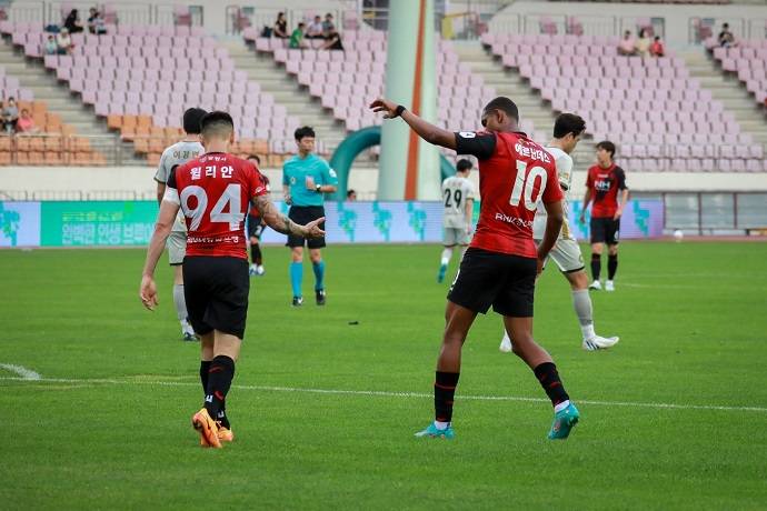Nhận định, soi k&egrave;o Jeonnam Dragons vs Gyeongnam, 17h00 ng&agrave;y 6/7
