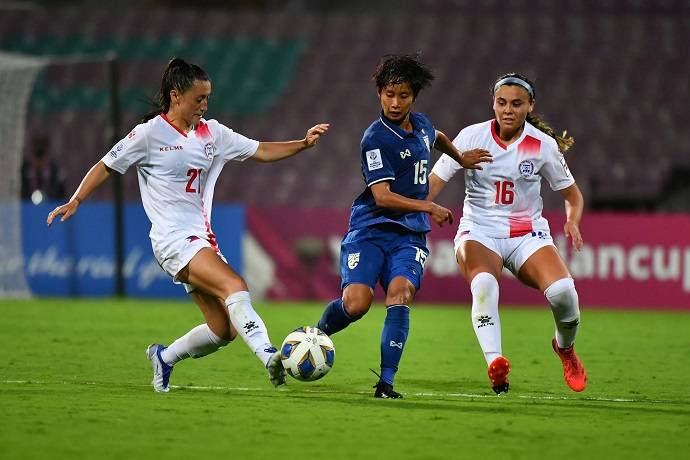 Nhận định, soi k&egrave;o Nữ Philippines vs Nữ Singapore, 18h00 ng&agrave;y 6/7