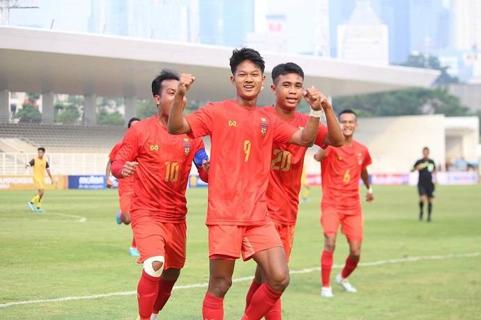 Nhận định, soi k&egrave;o U19 Philippines vs U19 Myanmar, 15h00 ng&agrave;y 6/7