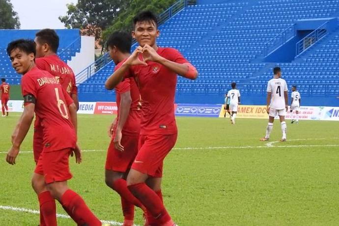 Ph&acirc;n t&iacute;ch k&egrave;o hiệp 1 U19 Philippines vs U19 Myanmar, 15h00 ng&agrave;y 6/7