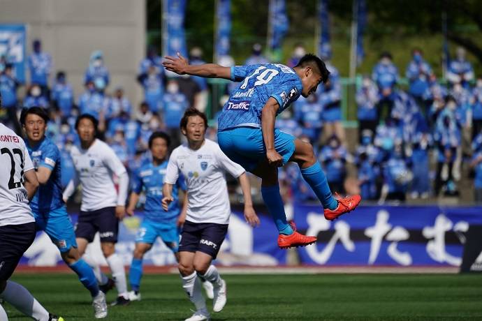 Soi k&egrave;o b&oacute;ng đ&aacute; J-League 2 h&ocirc;m nay 6/7: Yokohama vs Blaublitz Akita
