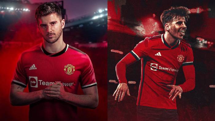 'Gia nhập Man United l&agrave; bước ngoặt trong sự nghiệp của t&ocirc;i'