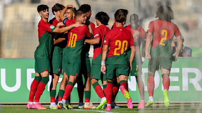 Link xem trực tiếp U19 Bồ Đ&agrave;o Nha vs U19 Italia, 23h ng&agrave;y 6/7