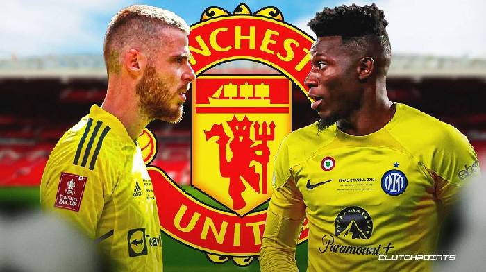 Lộ diện phương &aacute;n B của Ten Hag nếu để hụt mất Onana