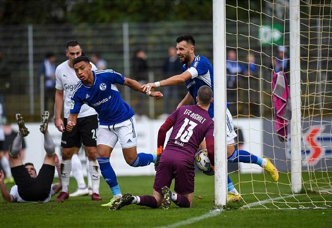 Nhận định, soi k&egrave;o Bocholt FC vs Schalke 04, 23h ng&agrave;y 6/7