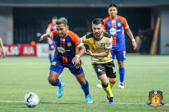 Nhận định, soi k&egrave;o Hougang United FC vs Tampines Rovers, 18h45 ng&agrave;y 6/7