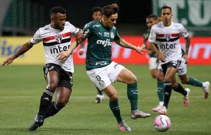 Nhận định, soi k&egrave;o Sao Paulo vs Palmeiras, 5h30 ng&agrave;y 6/7