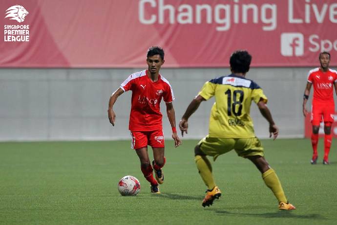 Nhận định, soi k&egrave;o Tanjong Pagar Utd vs Balestier Khalsa, 18h45 ng&agrave;y 6/7