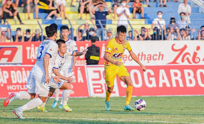 Nhận định, soi k&egrave;o Thanh H&oacute;a vs B&agrave; Rịa Vũng T&agrave;u, 18h ng&agrave;y 6/7