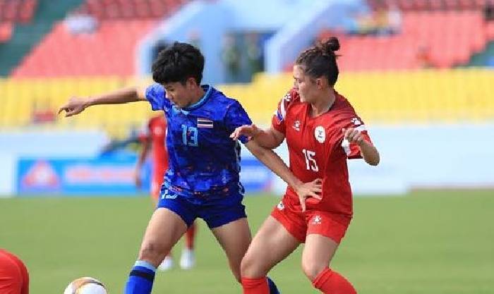 Nhận định, soi k&egrave;o U19 nữ Phillippines vs U19 nữ Th&aacute;i Lan, 19h30 ng&agrave;y 6/7