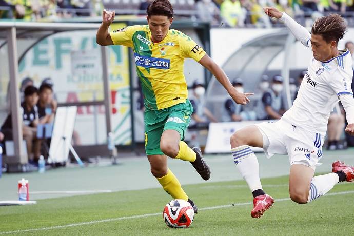 Ph&acirc;n t&iacute;ch k&egrave;o hiệp 1 Omiya Ardija vs JEF United, 17h00 ng&agrave;y 5/7