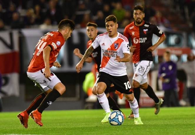 Ph&acirc;n t&iacute;ch k&egrave;o hiệp 1 River Plate vs Colon, 7h30 ng&agrave;y 6/7