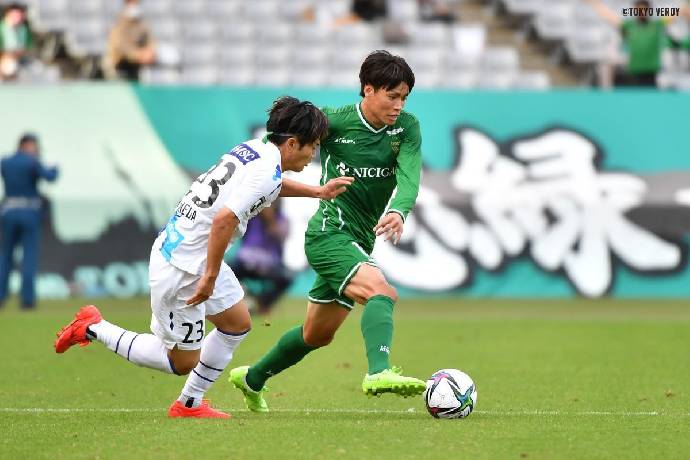 Ph&acirc;n t&iacute;ch k&egrave;o hiệp 1 Tokyo Verdy vs V-Varen Nagasaki, 17h00 ng&agrave;y 5/7