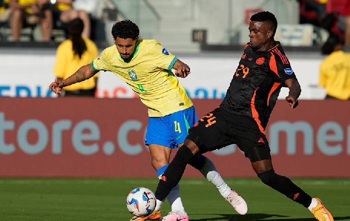 Chuy&ecirc;n gia Tony Ansell dự đo&aacute;n Uruguay vs Brazil, 08h00 ng&agrave;y 7/7