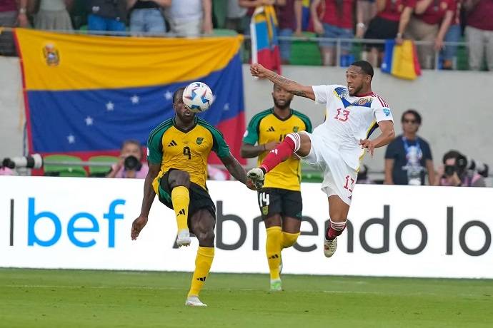 Dự đo&aacute;n, soi k&egrave;o thẻ v&agrave;ng Venezuela vs Canada, 8h00 ng&agrave;y 6/7