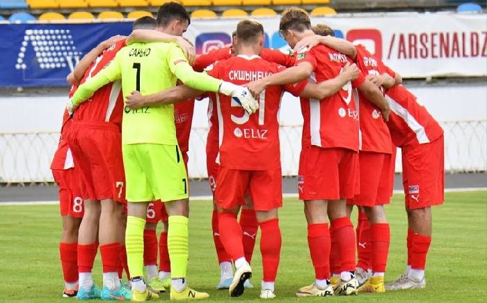 Nhận định, soi k&egrave;o Gomel vs Arsenal Dzerzhinsk, 23h00 ng&agrave;y 6/7: Kh&oacute; tin cửa tr&ecirc;n