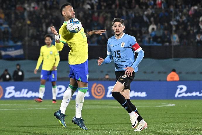 Nhận định, soi k&egrave;o Uruguay vs Brazil, 08h00 ng&agrave;y 7/7: L&agrave;n gi&oacute; tươi mới