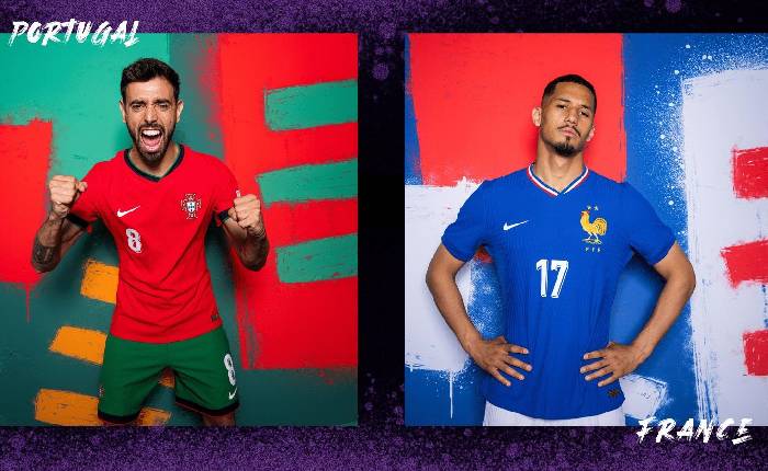 Soi k&egrave;o g&oacute;c Bồ Đ&agrave;o Nha vs Ph&aacute;p, 2h00 ng&agrave;y 6/7