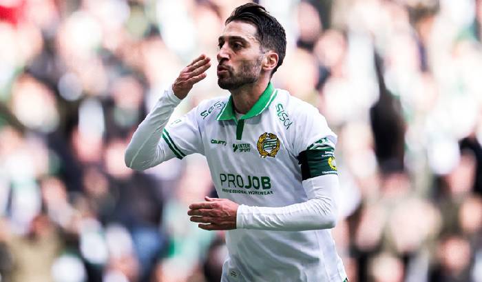 K&egrave;o v&agrave;ng b&oacute;ng đ&aacute; Hammarby vs Varnamo, 22h30 ng&agrave;y 5/7: Ph&aacute; dớp?