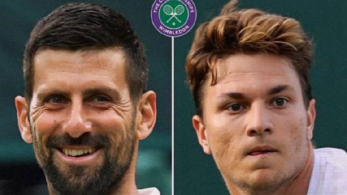 Link trực tiếp tennis Djokovic vs Kecmanovic - V&ograve;ng 3 Wimbledon, 23h00 ng&agrave;y 5/7