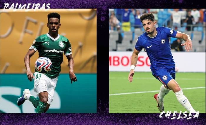 Link xem trực tiếp Palmeiras vs Chelsea h&ocirc;m nay, 08h00 ng&agrave;y 5/7