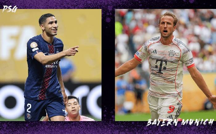 Link xem trực tiếp PSG vs Bayern Munich h&ocirc;m nay, 23h00 ng&agrave;y 5/7