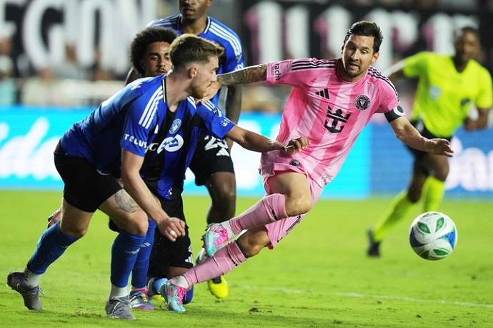 Nhận định, soi k&egrave;o CF Montreal vs Inter Miami, 6h30 ng&agrave;y 6/7: Tr&uacute;t giận