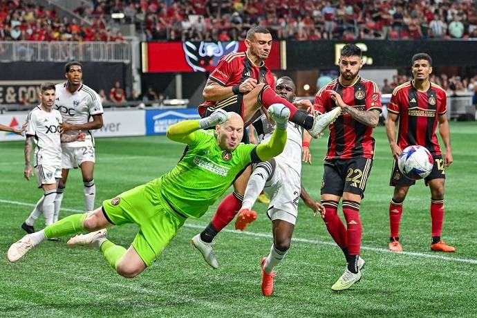 Nhận định, soi k&egrave;o DC United vs Atlanta United, 6h30 ng&agrave;y 6/7: Kh&aacute;ch tự tin