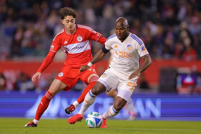 Nhận định, soi k&egrave;o FC Cincinnati vs Chicago Fire, 6h30 ng&agrave;y 6/7: B&aacute;m s&aacute;t ng&ocirc;i đầu