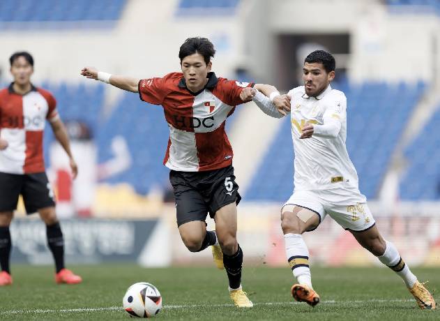 Nhận định, soi k&egrave;o Gimpo FC vs Busan IPark, 17h00 ng&agrave;y 6/7: 3 điểm nhọc nhằn