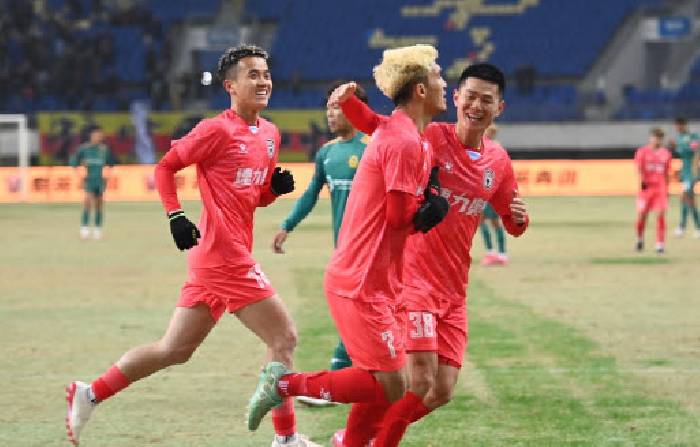 Nhận định, soi k&egrave;o Guangxi Pingguo vs ShaanXi Union, 18h30 ng&agrave;y 5/7: &Aacute;p đảo ho&agrave;n to&agrave;n